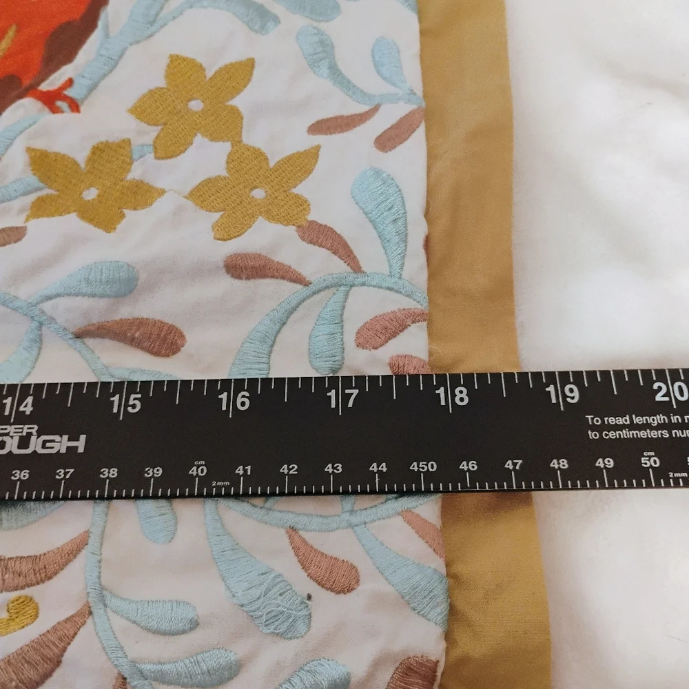 N/A finished floral convenient